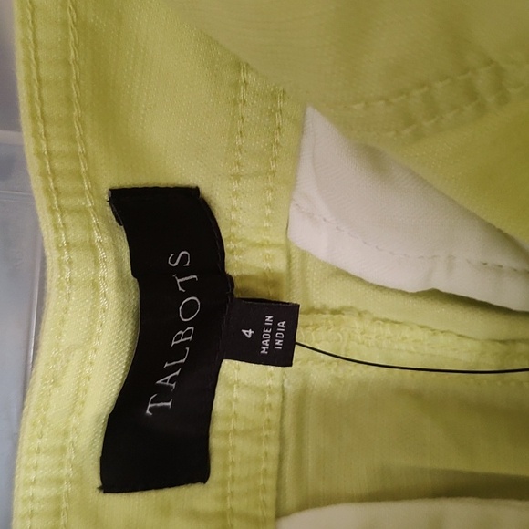 Tie Waist Utility Skirt NWT - Picture 5 of 7